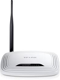 Roteador Wireless TP-Link - não disponível 